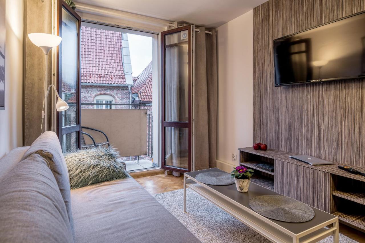 Grelewicz Apartments-Myplace Stary Toruń Extérieur photo