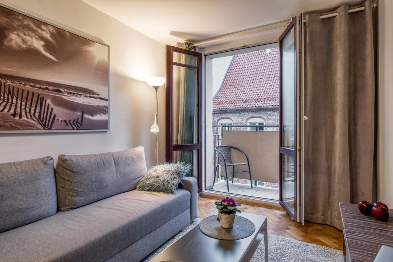 Grelewicz Apartments-Myplace Stary Toruń Extérieur photo