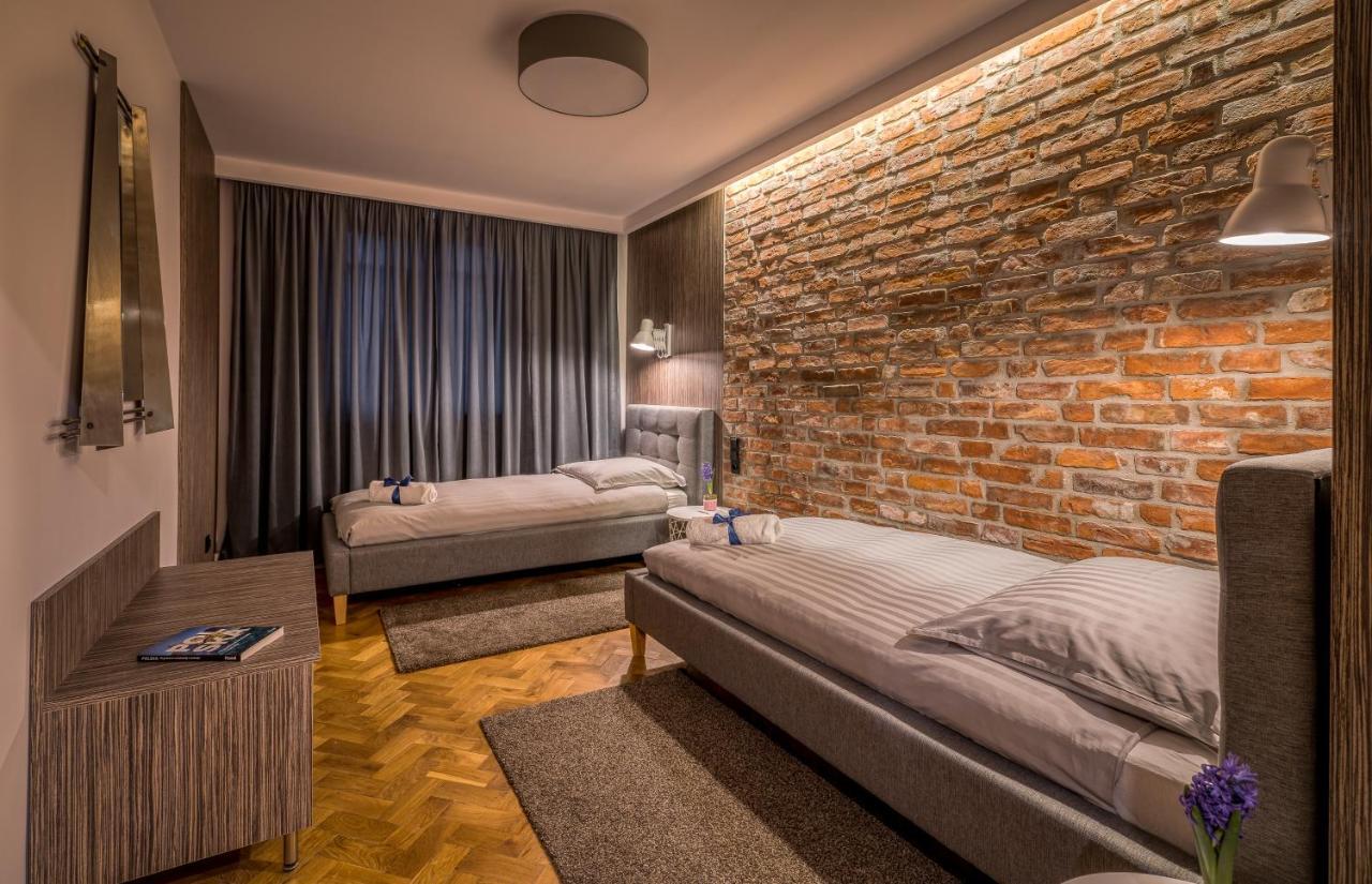 Grelewicz Apartments-Myplace Stary Toruń Extérieur photo